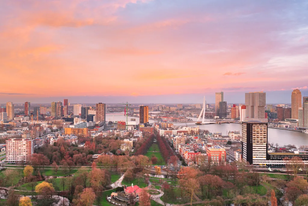 Uitvaarten in de regio Rijnmond